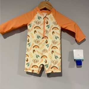 Disney Lion King Kids Swimsuit